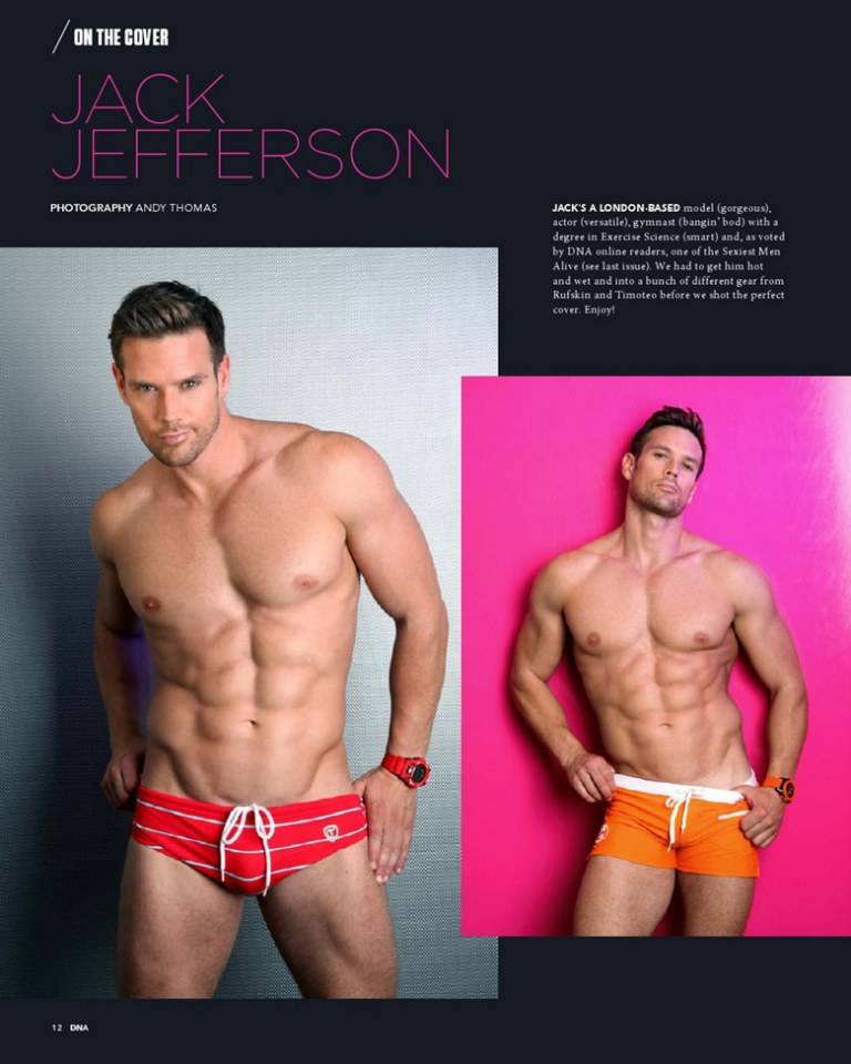 DNA Magazine # 177,2014