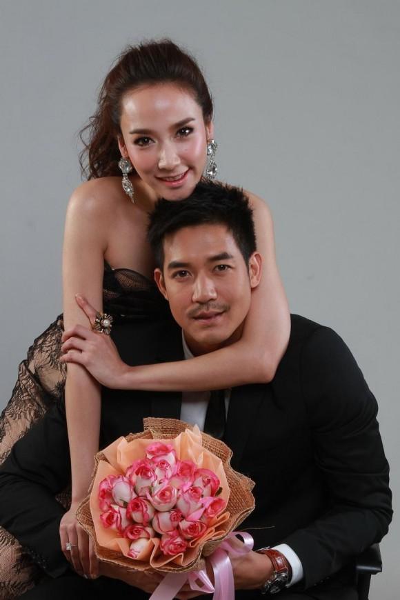 รวมรูปภาพจากละครฟอร์มยักษ์ "พราว" สวย คม ชัด ระดับ HD (No Credit)