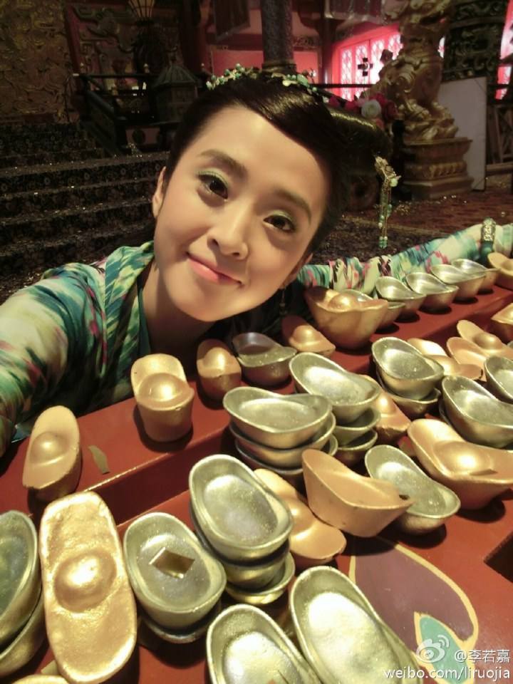 《通天狄仁杰》Tong Tian Di Ren Jie 2014-2015 part9