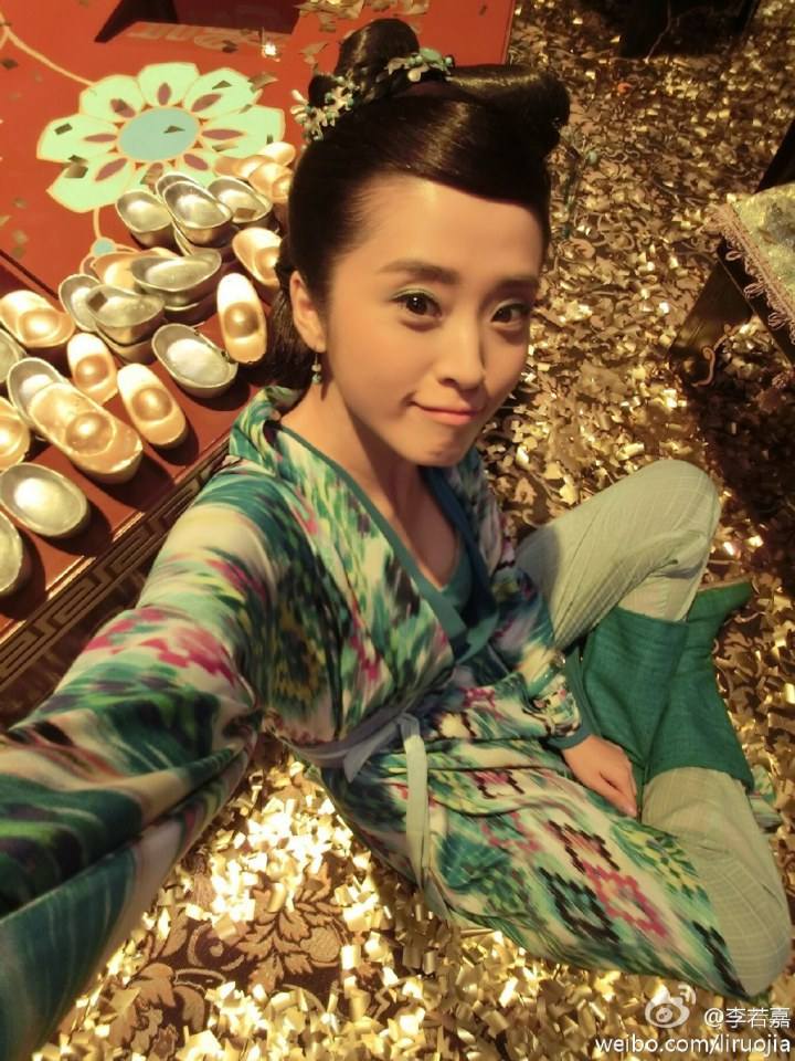《通天狄仁杰》Tong Tian Di Ren Jie 2014-2015 part9