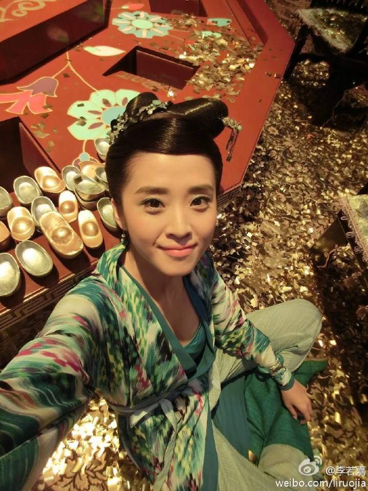 《通天狄仁杰》Tong Tian Di Ren Jie 2014-2015 part9