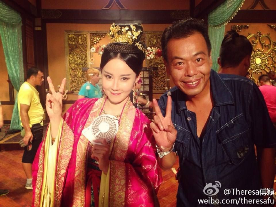 《通天狄仁杰》Tong Tian Di Ren Jie 2014-2015 part9
