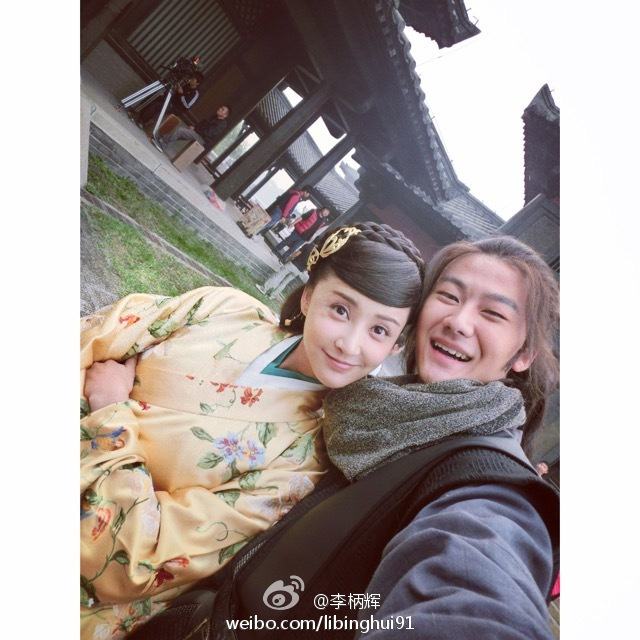 《解忧公主》 Princess Jie You 2014-2015 part8