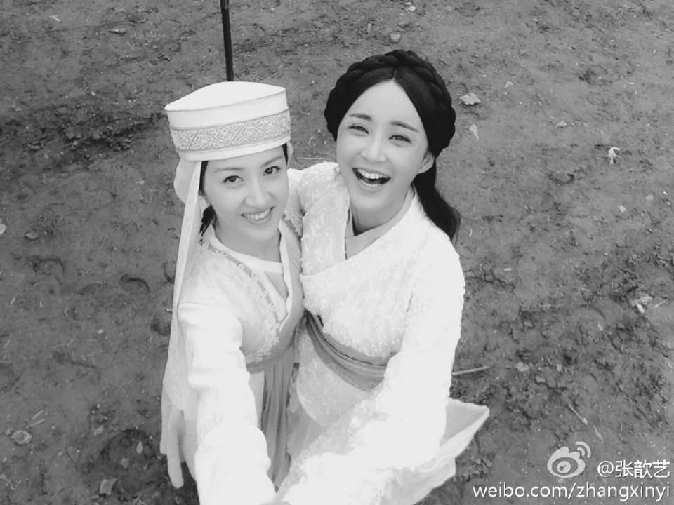 《解忧公主》 Princess Jie You 2014-2015 part8