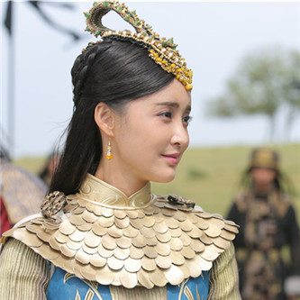 《解忧公主》 Princess Jie You 2014-2015 part8