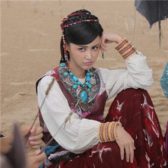 《解忧公主》 Princess Jie You 2014-2015 part8