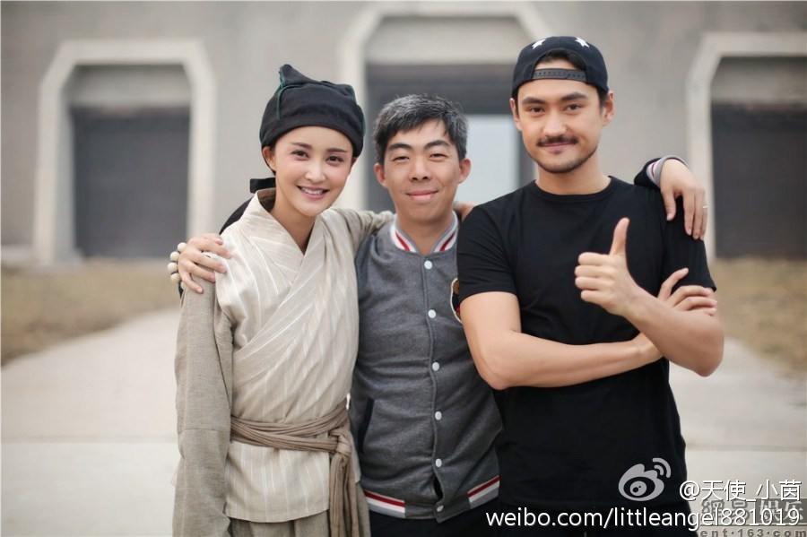 《解忧公主》 Princess Jie You 2014-2015 part8