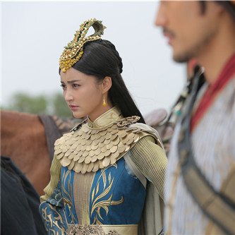 《解忧公主》 Princess Jie You 2014-2015 part8