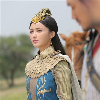 《解忧公主》 Princess Jie You 2014-2015 part8
