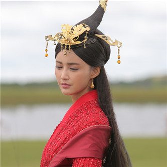 《解忧公主》 Princess Jie You 2014-2015 part8