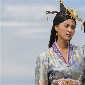 《解忧公主》 Princess Jie You 2014-2015 part8