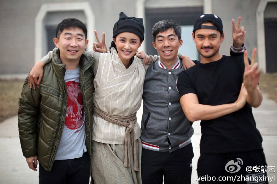 《解忧公主》 Princess Jie You 2014-2015 part8