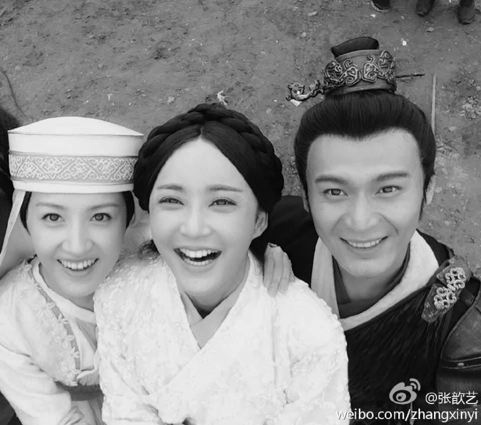 《解忧公主》 Princess Jie You 2014-2015 part8
