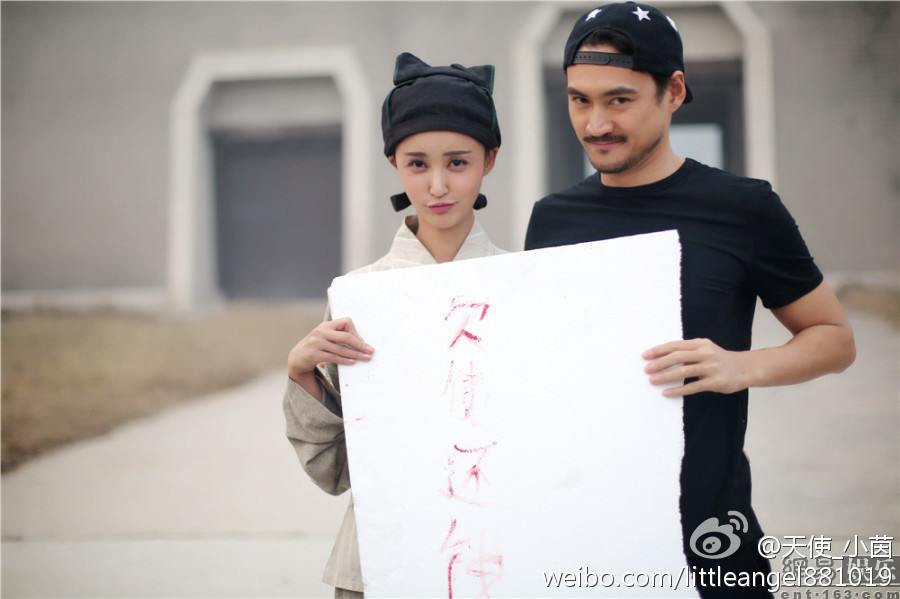 《解忧公主》 Princess Jie You 2014-2015 part8