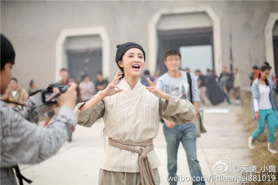 《解忧公主》 Princess Jie You 2014-2015 part8
