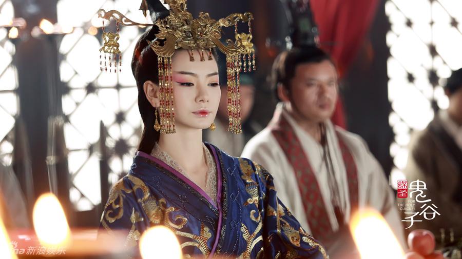 ตำนานกุ้ยกู่ซื่อ《谋圣鬼谷子》The Holy GUIGUZI 2013-2014 part21