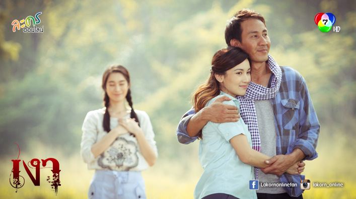 "เงา"จะติดตามตัวคุณไปตลอดจนหลังความตาย คืนนี้ตอนเเรก ห้ามพลาด!!