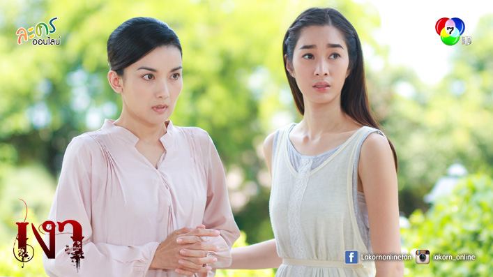 "เงา"จะติดตามตัวคุณไปตลอดจนหลังความตาย คืนนี้ตอนเเรก ห้ามพลาด!!