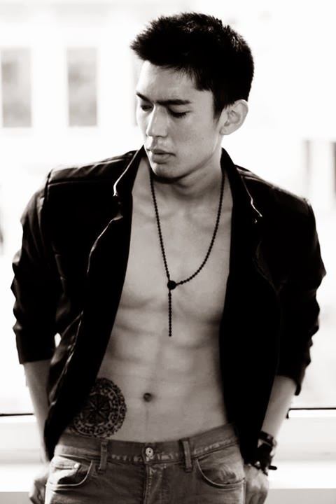 Subeedei Chuluunbat นายแบบ มองโก