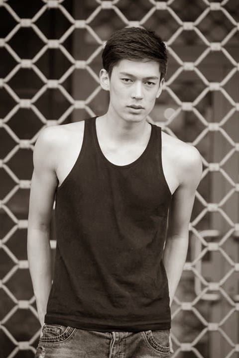 Subeedei Chuluunbat นายแบบ มองโก