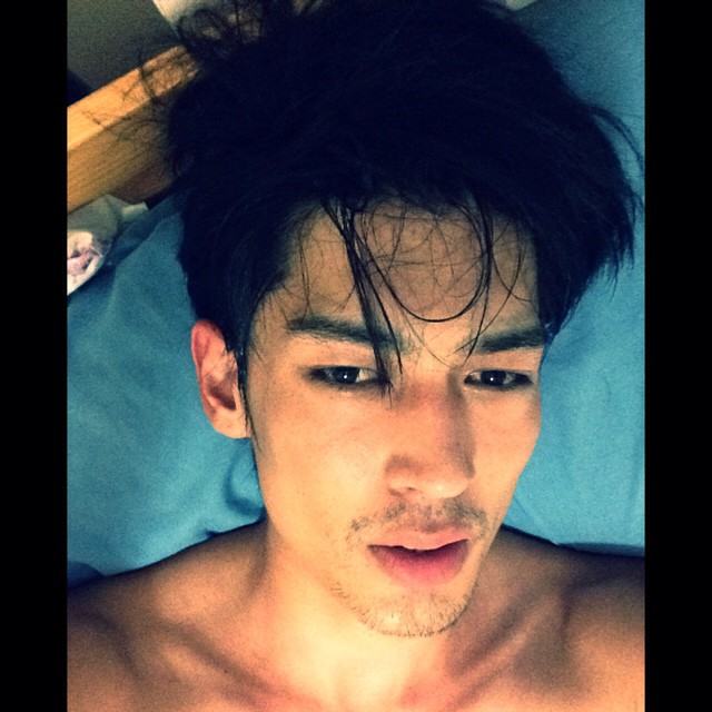 Subeedei Chuluunbat นายแบบ มองโก