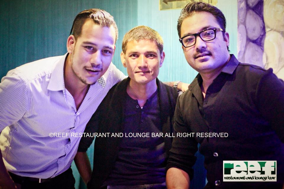 Anoop Bikram Shahi  นายแบบ เนปาน