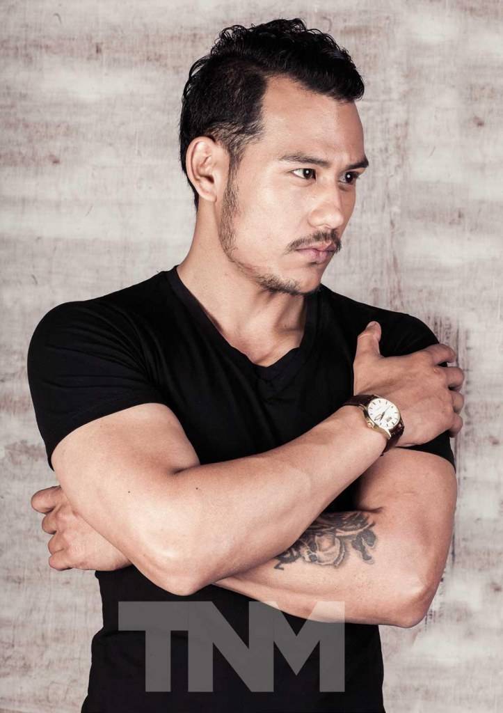 Anoop Bikram Shahi  นายแบบ เนปาน