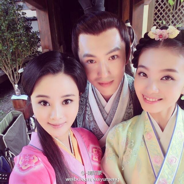 Shu Sheng Wang Xi Zhi 《书圣王羲之》 2014 part8
