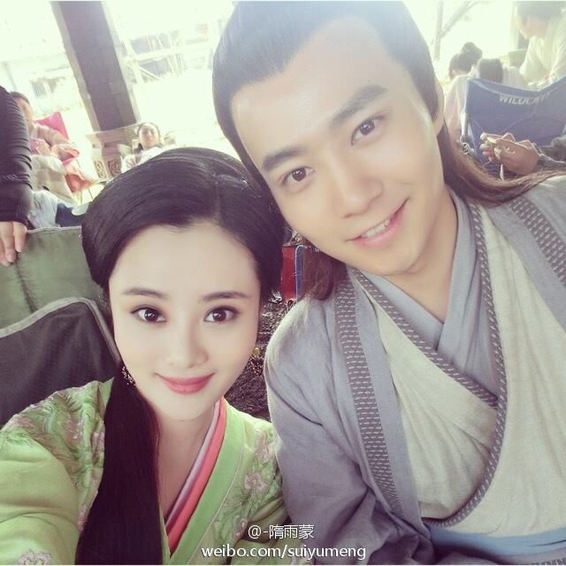 Shu Sheng Wang Xi Zhi 《书圣王羲之》 2014 part8