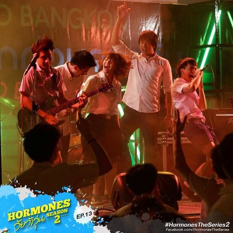 EP.13..บทสรุปสุดประทับใจของซีรี่ย์สุดฮอตที่ร้อนแรงทุกกระแส HORMONES Season2 ปัจฉิม