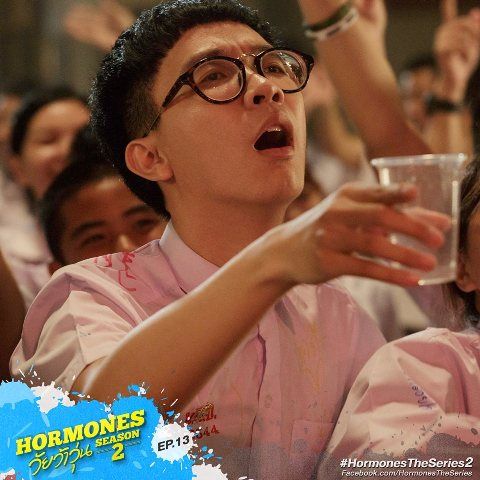 EP.13..บทสรุปสุดประทับใจของซีรี่ย์สุดฮอตที่ร้อนแรงทุกกระแส HORMONES Season2 ปัจฉิม