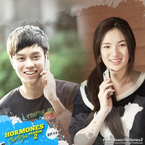 EP.13..บทสรุปสุดประทับใจของซีรี่ย์สุดฮอตที่ร้อนแรงทุกกระแส HORMONES Season2 ปัจฉิม