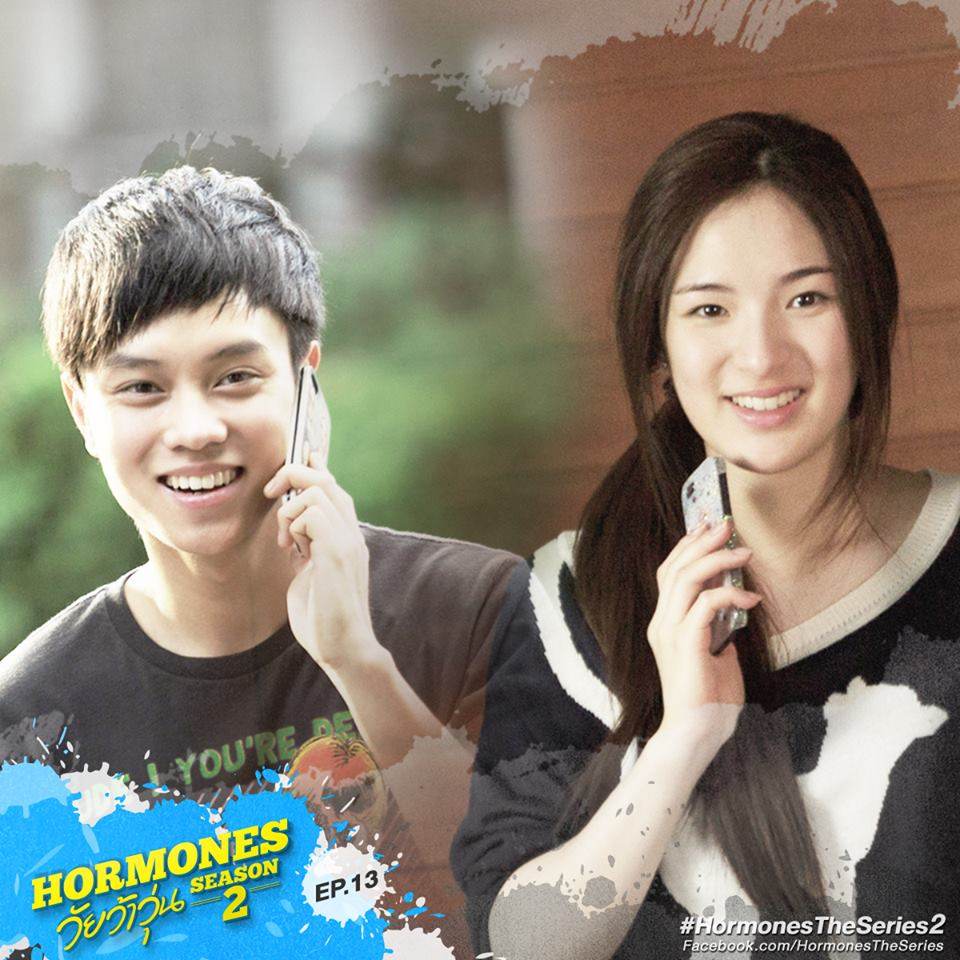 Hormones วัยว้าวุ่น ซีซั่น 2 EP.13 ปัจฉิม
