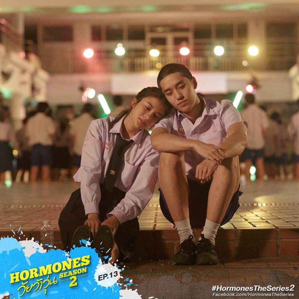 Hormones วัยว้าวุ่น ซีซั่น 2 EP.13 ปัจฉิม