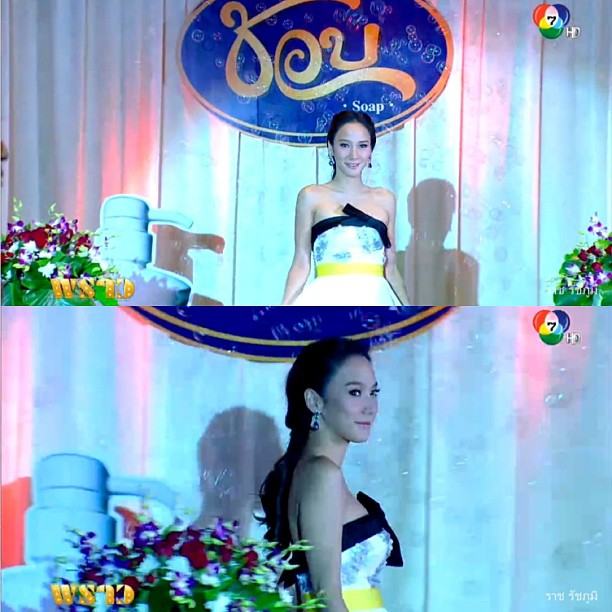 รวมฉากเด็ดละครฟอร์มยักษ์ "พราว" ตอนเเรก!!
