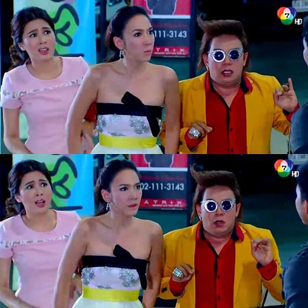 รวมฉากเด็ดละครฟอร์มยักษ์ "พราว" ตอนเเรก!!