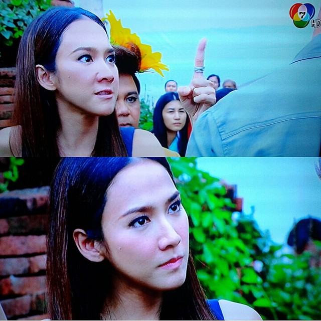 รวมฉากเด็ดละครฟอร์มยักษ์ "พราว" ตอนเเรก!!