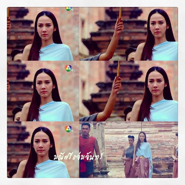 รวมฉากเด็ดละครฟอร์มยักษ์ "พราว" ตอนเเรก!!