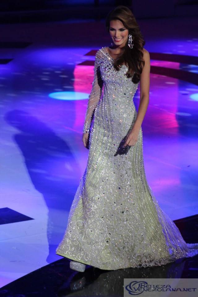 การประกวดมิสเวเนซูเอล่า 2014 รอบชุดราตรี