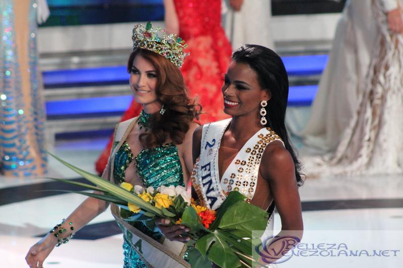 รวมภาพ ประกาศผล มิสเวเนซูเอล่า 2014 คนใหม่