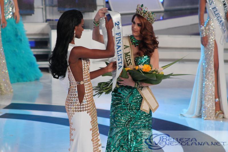 รวมภาพ ประกาศผล มิสเวเนซูเอล่า 2014 คนใหม่