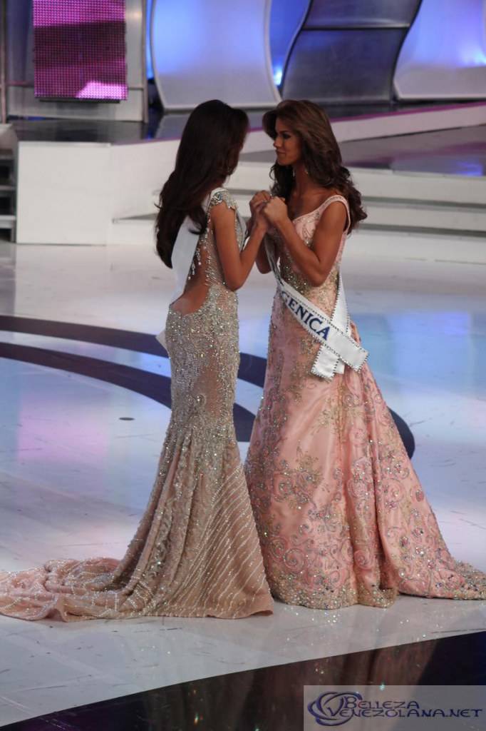 รวมภาพ ประกาศผล มิสเวเนซูเอล่า 2014 คนใหม่