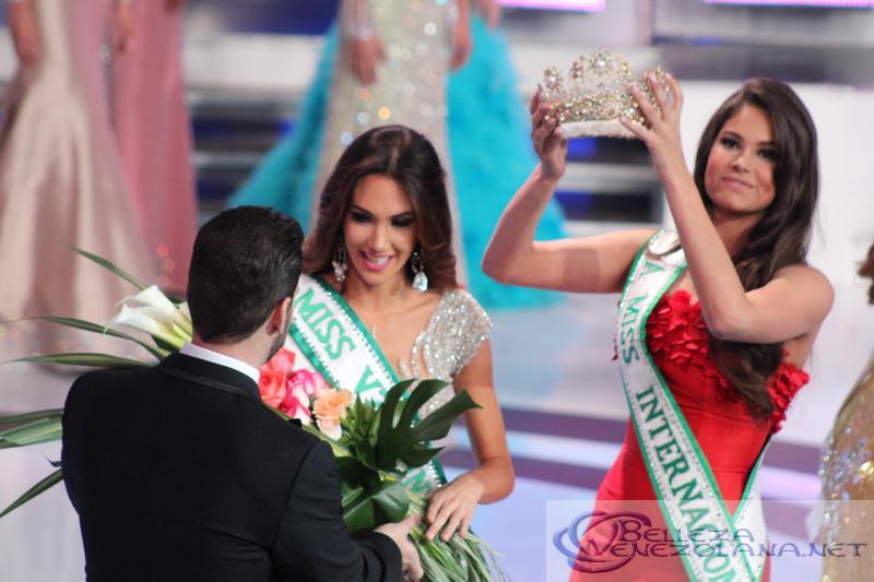 รวมภาพ ประกาศผล มิสเวเนซูเอล่า 2014 คนใหม่