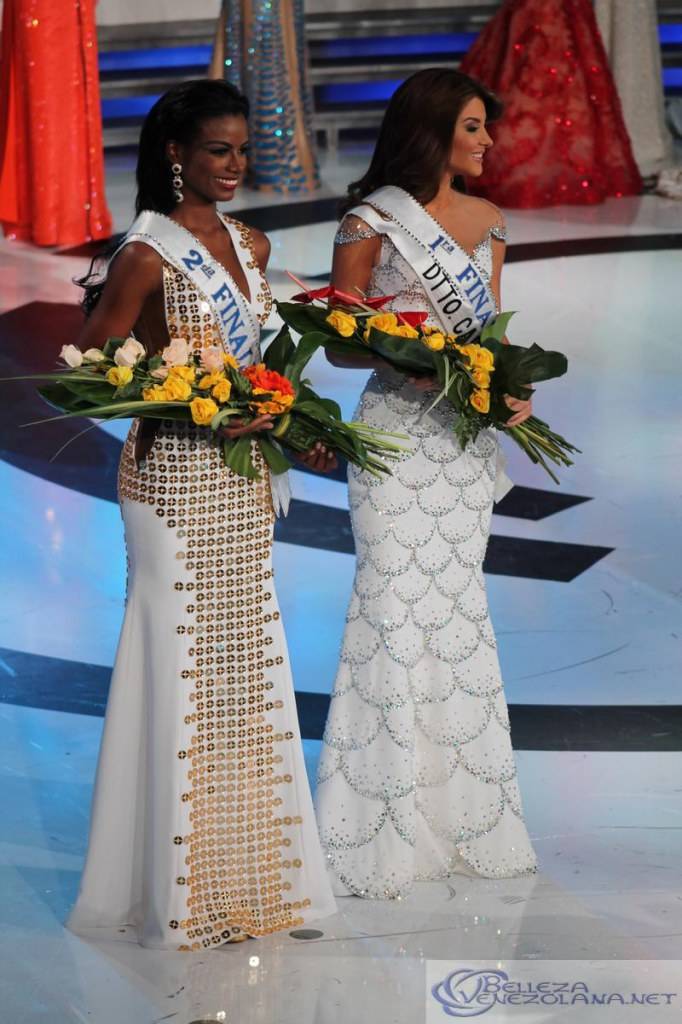 รวมภาพ ประกาศผล มิสเวเนซูเอล่า 2014 คนใหม่