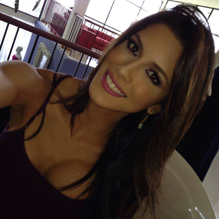 Miss Venezuela 2014 คนใหม่ มาเรียน่า ฮีเมเนซ