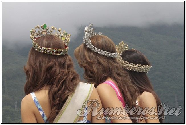 Miss Venezuela 2014 คนใหม่ มาเรียน่า ฮีเมเนซ
