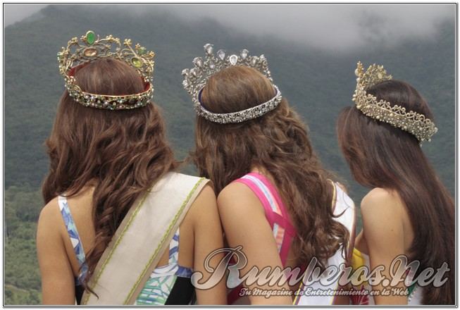 Miss Venezuela 2014 คนใหม่ มาเรียน่า ฮีเมเนซ