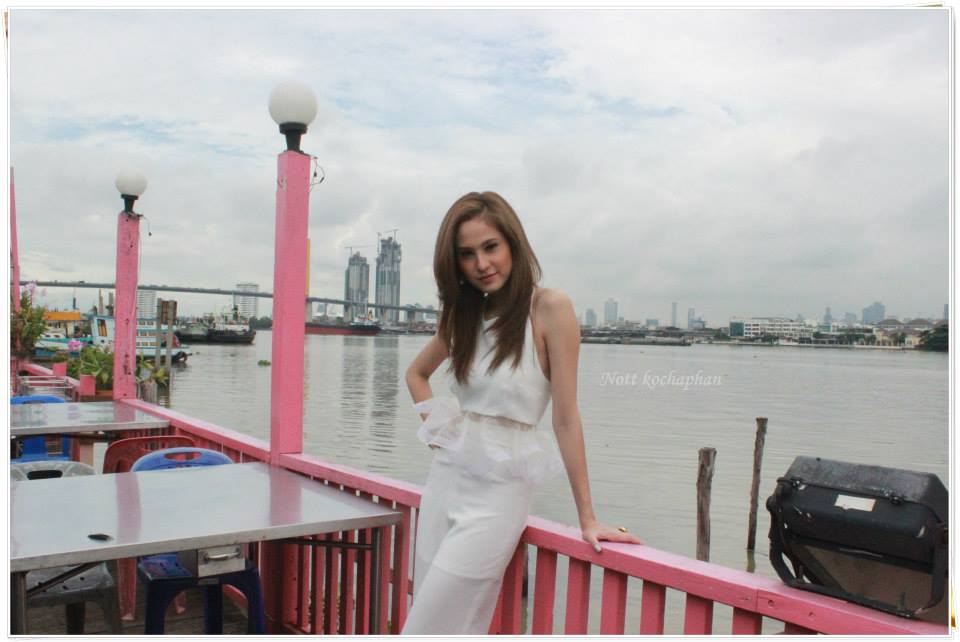 Pic__ขวัญ อุษามณี_เดินสายทำบุญ พิธีเปิดโรงทาน/ทอดกฐินและยกช่อฟ้า/กิจกรรมเพื่อสังคม"ปันฝันปันยิ้ม"