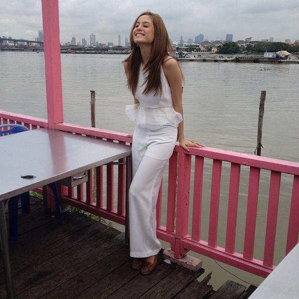 Pic__ขวัญ อุษามณี_เดินสายทำบุญ พิธีเปิดโรงทาน/ทอดกฐินและยกช่อฟ้า/กิจกรรมเพื่อสังคม"ปันฝันปันยิ้ม"