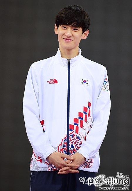 ควันหลงเทควันโด ฟ้อน อัครินทร์ ลีแดฮุน หล่อไทย VS. หล่อเกาหลีใต้